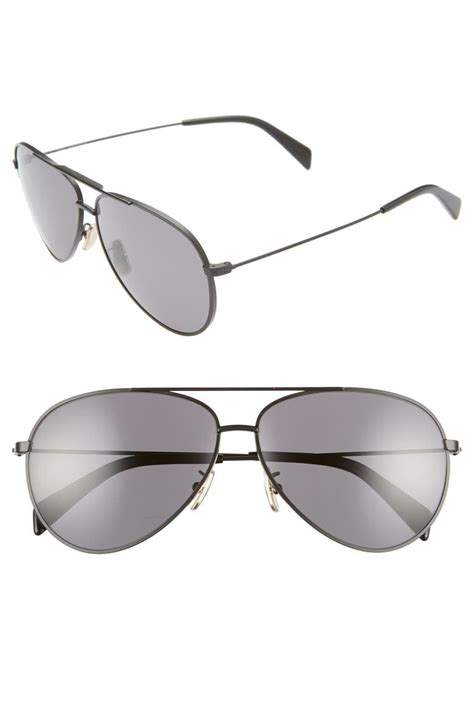 celine aviators sunglasses|nordstrom Celine sunglasses.